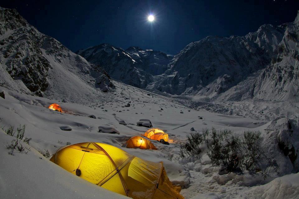 High Karakoram Expedition & Unclimbed Summits